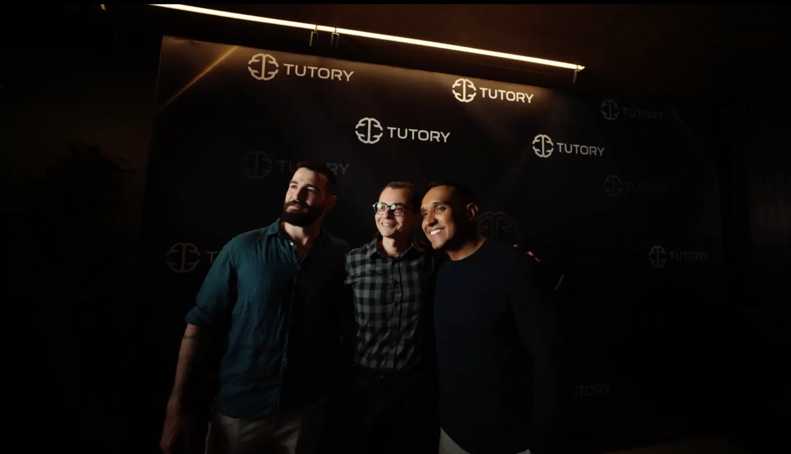 Networking no painel da Tutory